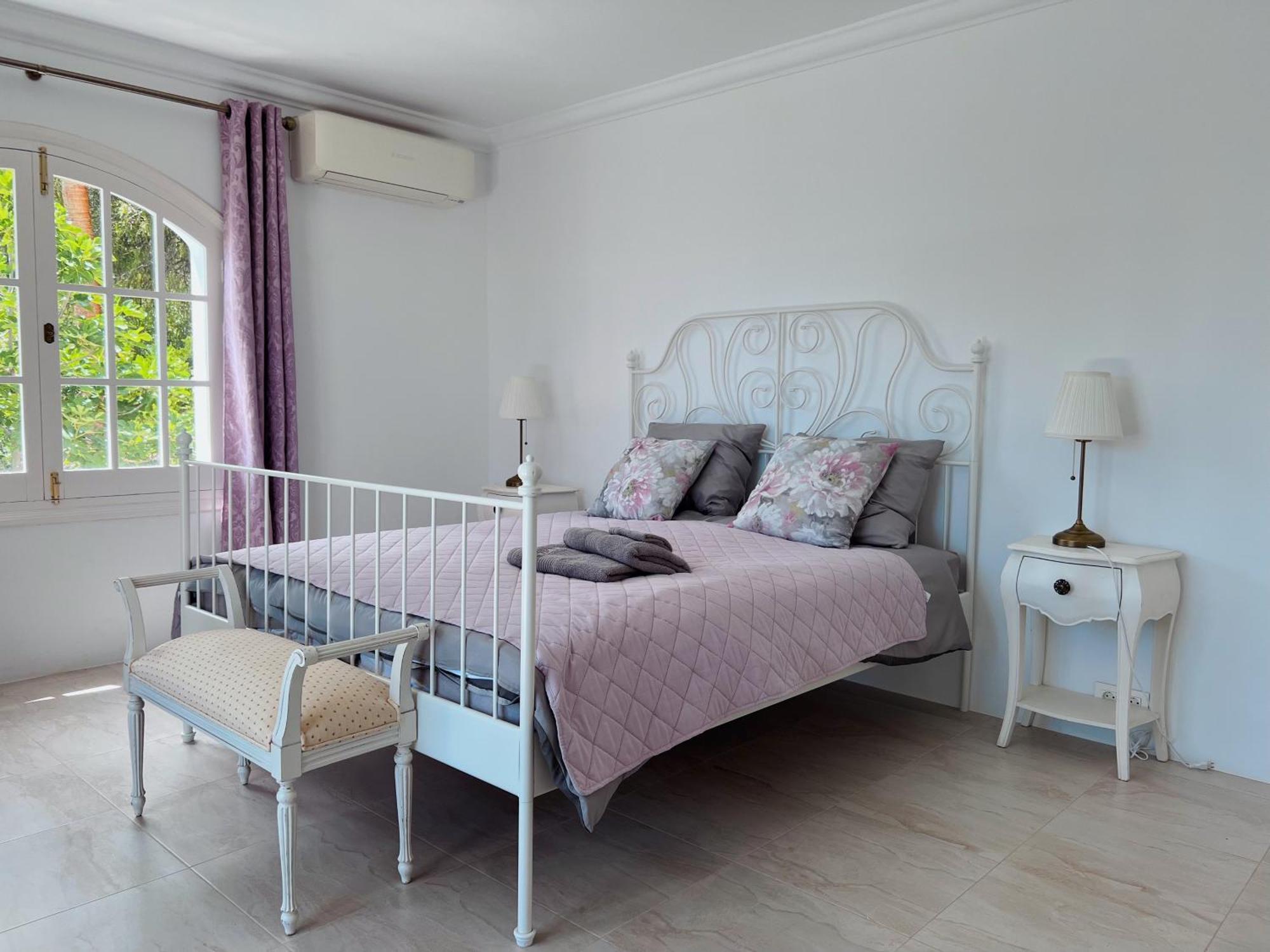 Villa Pureza Mijas Exterior photo
