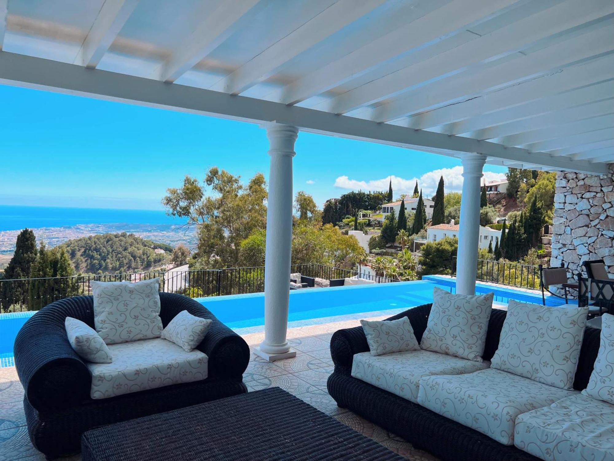 Villa Pureza Mijas Exterior photo