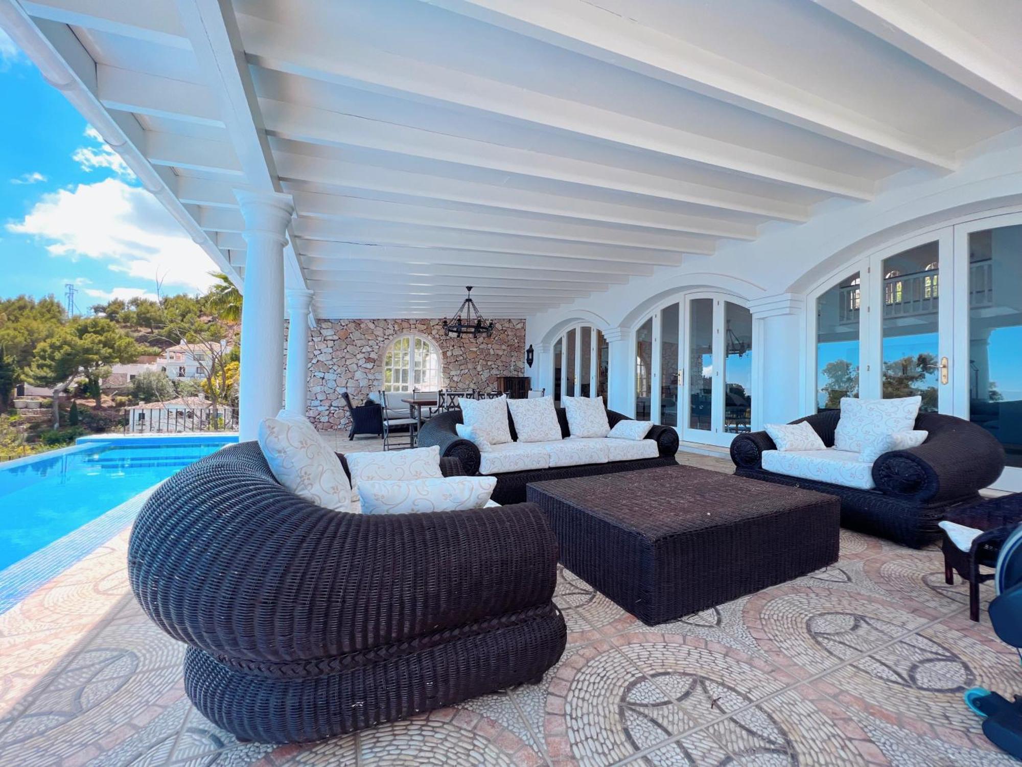 Villa Pureza Mijas Exterior photo