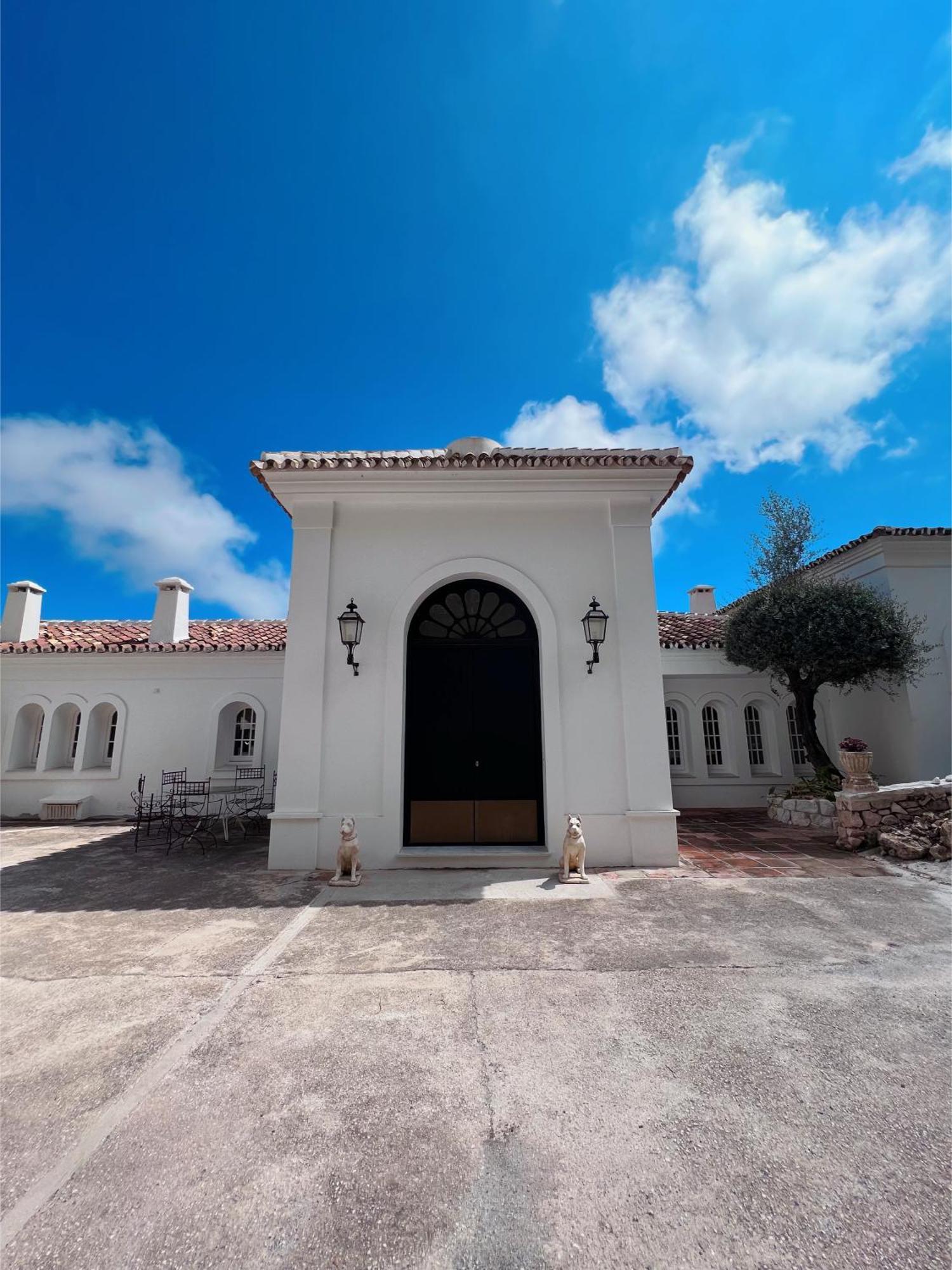 Villa Pureza Mijas Exterior photo