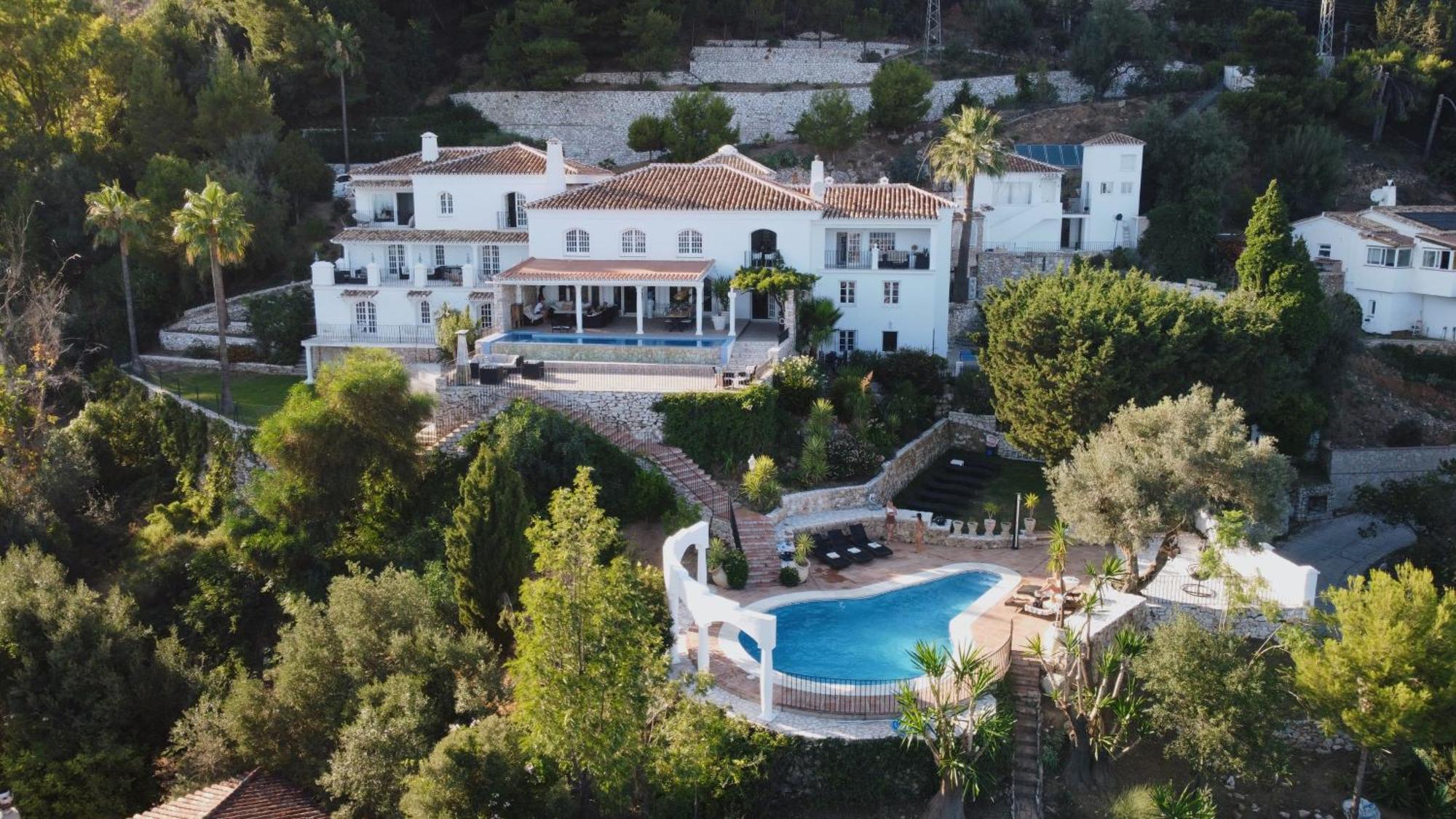 Villa Pureza Mijas Exterior photo